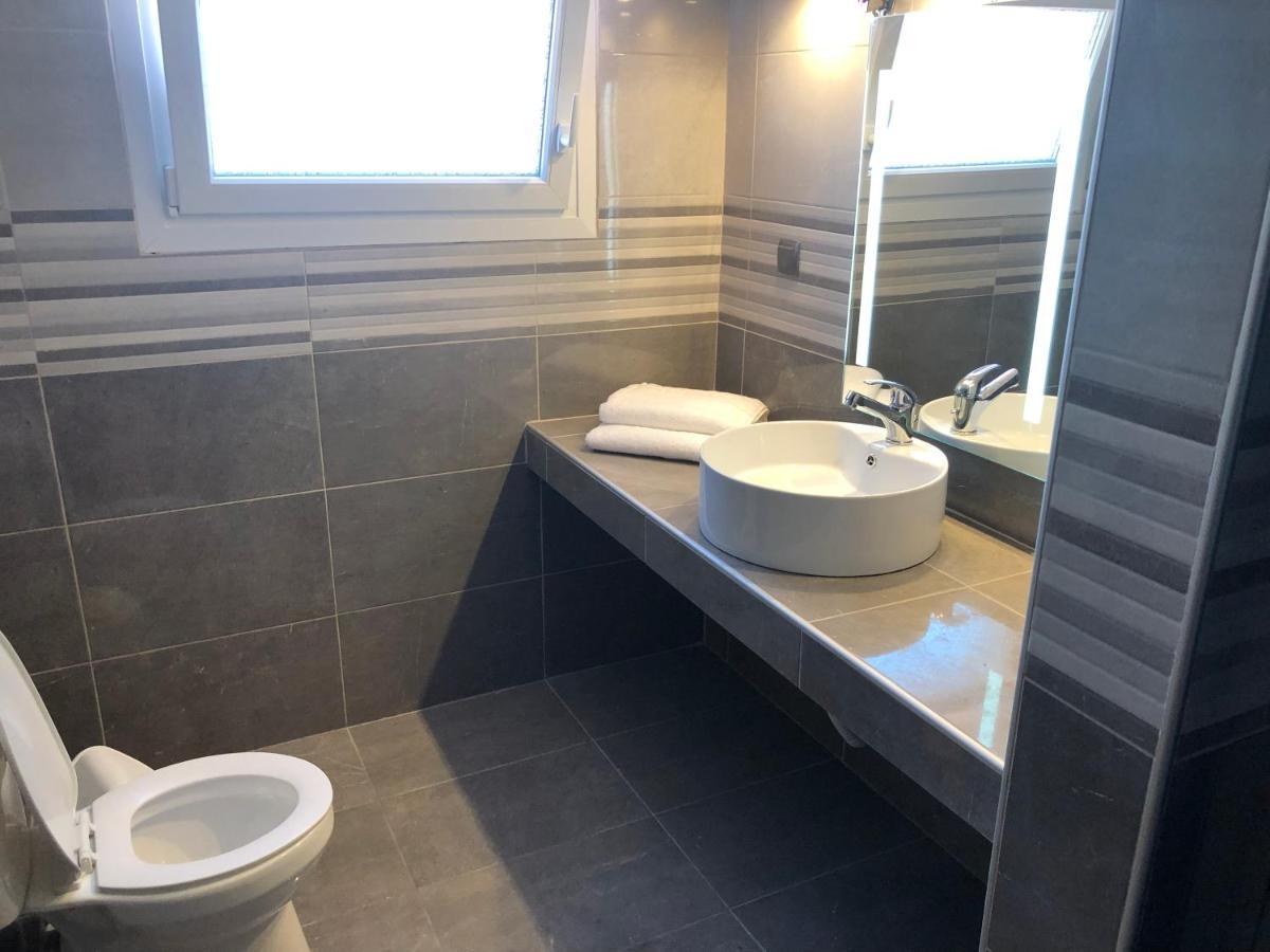 Angela Apartments Fanárion Dış mekan fotoğraf