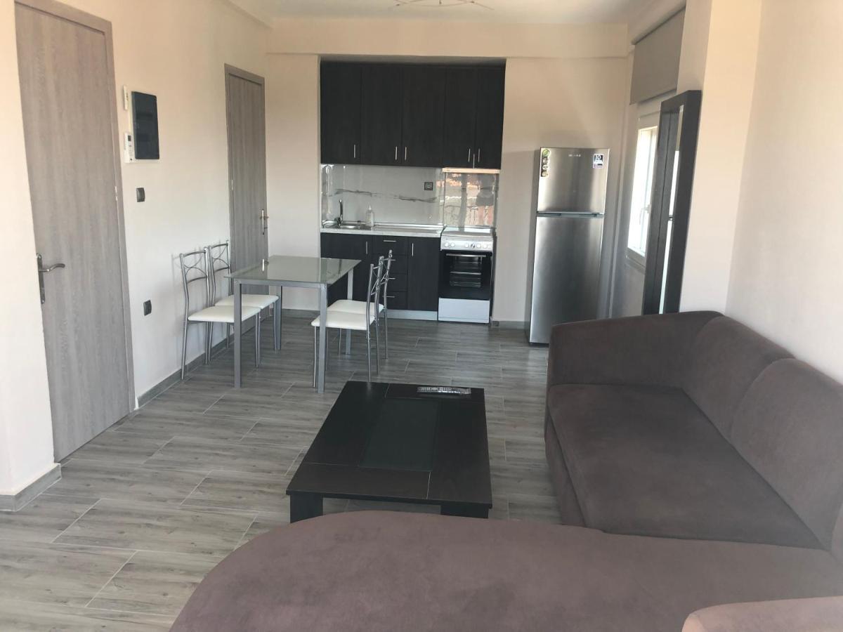 Angela Apartments Fanárion Dış mekan fotoğraf