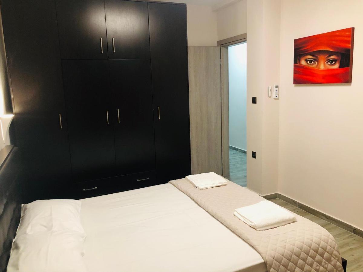 Angela Apartments Fanárion Dış mekan fotoğraf