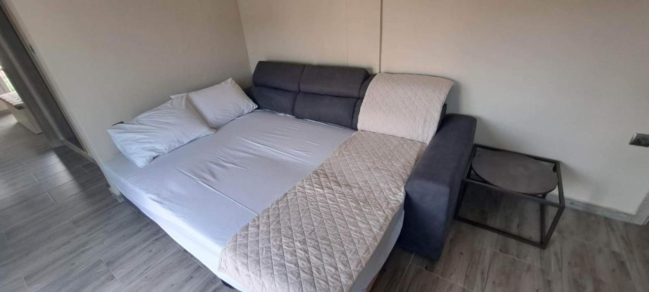 Angela Apartments Fanárion Dış mekan fotoğraf
