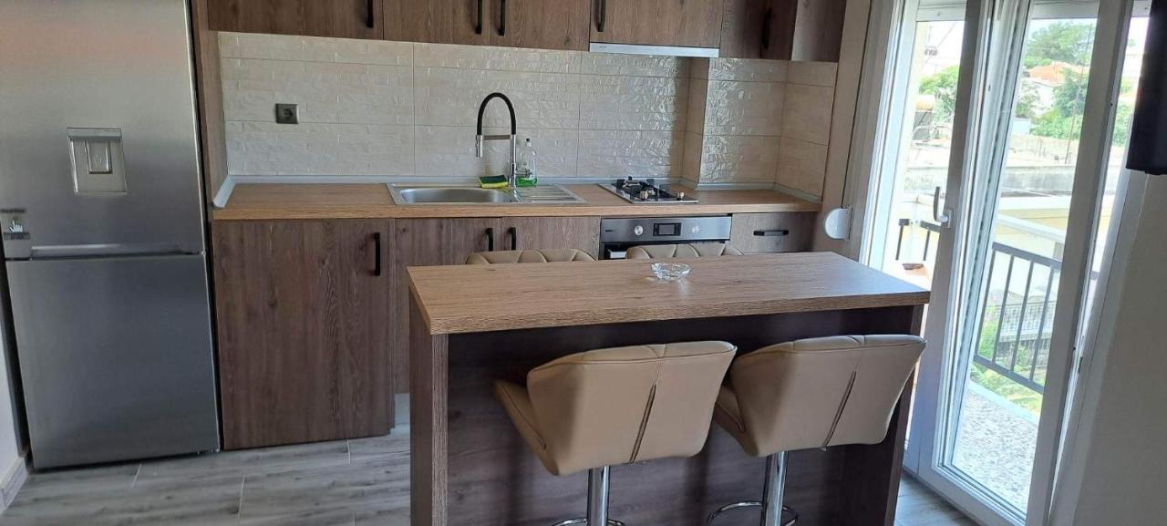 Angela Apartments Fanárion Dış mekan fotoğraf