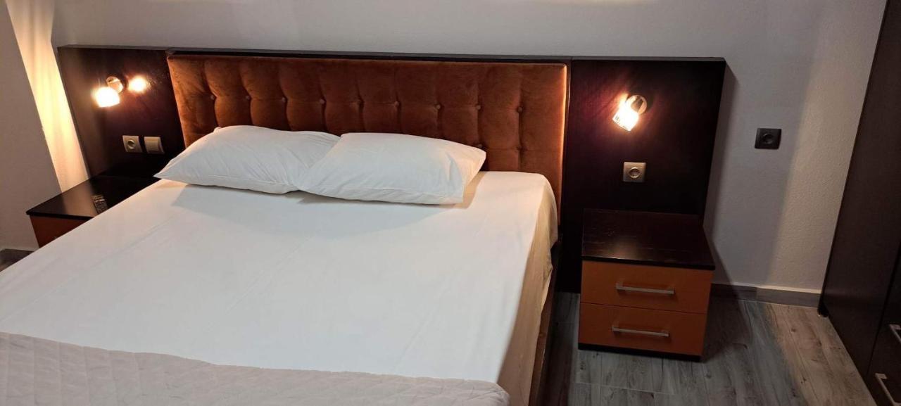 Angela Apartments Fanárion Dış mekan fotoğraf